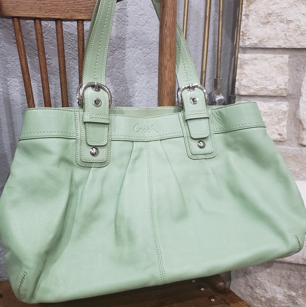 Coach handbag